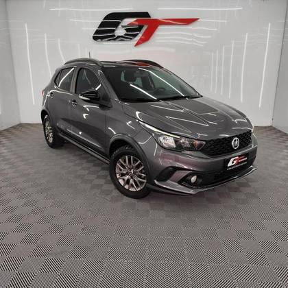 FIAT ARGO 1.3 FIREFLY FLEX DRIVE GSR FIAT ARGO 1.3 FIREFLY FLEX DRIVE GSR